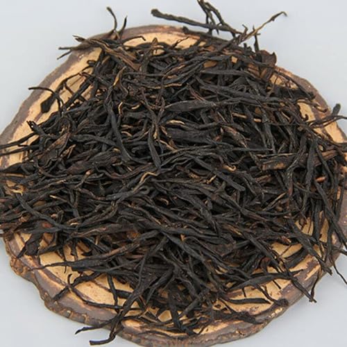Dian Hong Schwarzer Tee 500g Yunnan Alter Baum golden Nadelgerader Streifen gekochter Tee von 通用