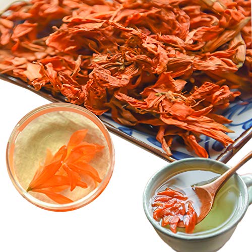 Dried Lily Tea Hand Picking Dried Flower Tea Elmination of Toxicant Health Drink (250g) von 通用