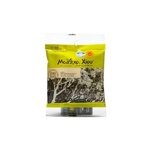 ELMA ΕΛΜΑ Chios Mastix, Naturharz, Gummi, Mastiha-Öl, 1128 – kleine Risse/Körnung, 10 g ELMA ΕΛΜΑ Chios Mastix, Naturharz, Gummi, Mastiha-Öl, 1128 – kleine Risse/Körnung, 10 g von ΕΛΜΑ