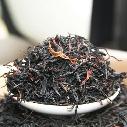 Erstklassiger Ancient Tree Bulk Black Tea Hochwertiges Dian Hong Tea Gesundes Getränk (500g) von HELLOYOUNG