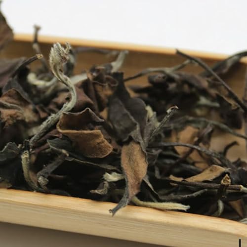 Fuding Weißer Tee Shoumei Gaoshan Bulk Dattelaroma Weißer Tee Gesundheitliche Vorteile 500g von 通用