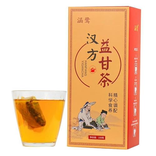 Gemischter Kräutertee beutel Hanfang Yigan Tee 5g * 30 Beutel Bio-Chinesischer Medizintee 150g von HELLOYOUNG