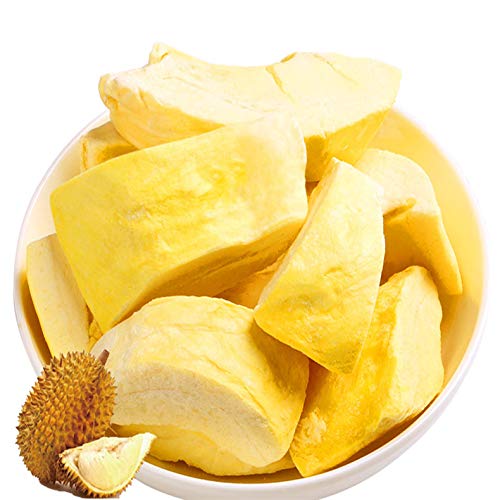 Getrocknete Früchte beladen lyophilisiert Golden Pillow Durian trocken verpackter Knusper-Snack 30g von HELLOYOUNG