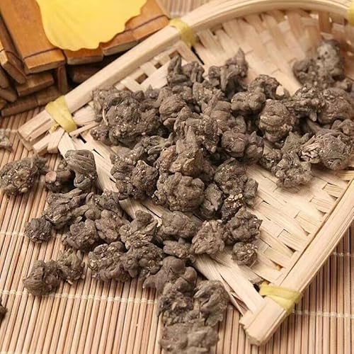 Getrocknete Ranunculus Tarnatus Hahnenfußwurzel 100% Bio-Mao Zhua Cao chinesische Kräuter (250g) von 通用