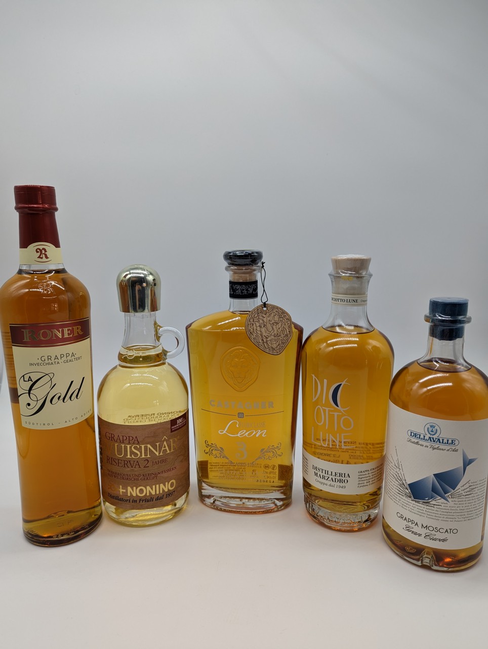 Grappa Bestseller Set Grappa Bestseller Set von _