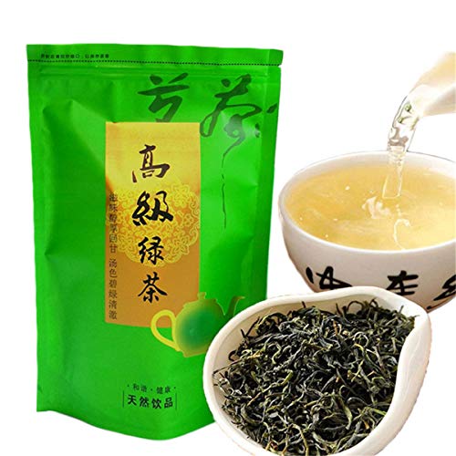 Green Tea Organic Early Spring Huangshan Maofeng Tea Lose Weight 250g China Tea (2 pieces) von 通用