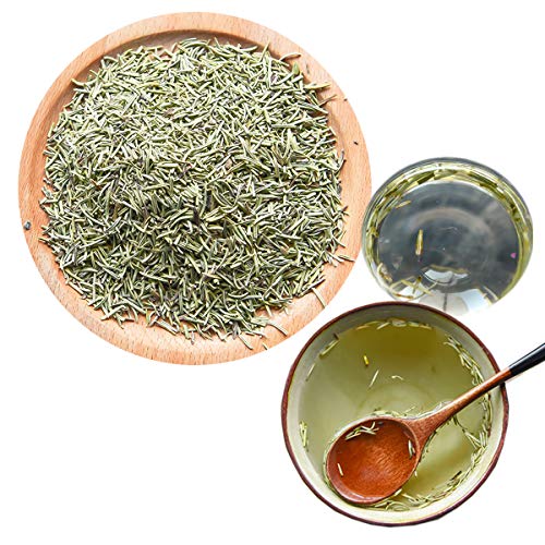 Grüner Tee Chinesischer natürlicher Rosmarintee Kräutertee Dufttee Lindert Kopfschmerzen (250g) von 通用