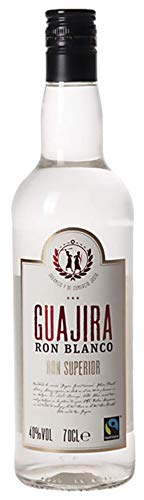 Guajira Ron Blanco Fairtrade Rum aus Paraguay 0,7l. Guajira Ron Blanco Fairtrade Rum aus Paraguay 0,7l. von Unbekannt