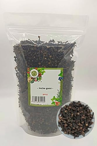 K T 500 g / 0,5 Kg Nelken ganz - Gewürznelken - Cloves 1 A Qualität K T 500 g / 0,5 Kg Nelken ganz - Gewürznelken - Cloves 1 A Qualität von K T