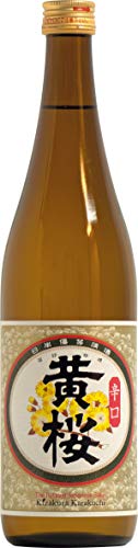 Kizakura "Karakuchi" – Leicht-trockener und milder Sake - Original japanischer Sake – 14 % Alkoholgehalt – 1 x 720 ml Kizakura "Karakuchi" – Leicht-trockener und milder Sake - Original japanischer Sake – 14 % Alkoholgehalt – 1 x 720 ml von 黄桜