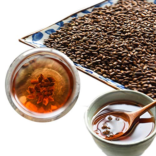 Kräuter-Cassiae-Tee Traditioneller chinesischer Schwarztee zur Verbesserung der Sehschärfe Gesund (100g) von 通用