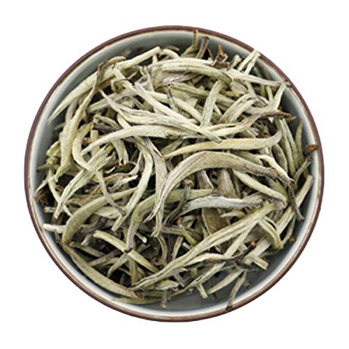 Kräutertee Neues organisches Bai Hao Yin Zhen Silber Nadelweißer Blattknospentee (250g) von 通用