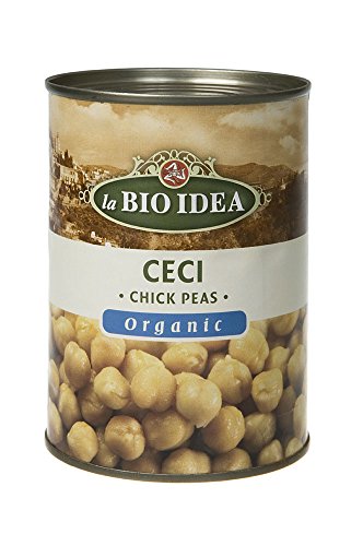 La Bio Idea Organic Chickpeas 400g von ムソー