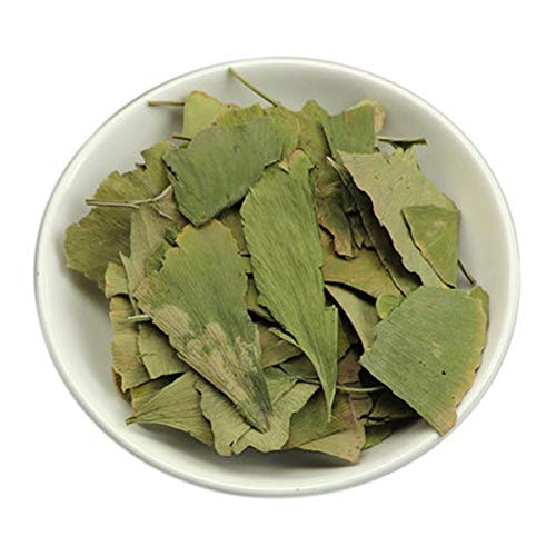 Medizinisch Kräutertee Ginkgoblätter Tee Ginkgo Biloba Blätter Chinesische Wildpflanze (250g) von 通用