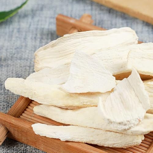 Natürliche Radix Dioscoreae Chinesische Kräutermedizin Yamswurzel Nutzen für die Gesundheit Huai Shan Yao (100g) von HELLOYOUNG