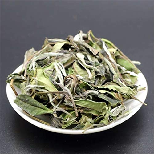 Natürlicher Blumentee Loser Blatt-Premium-Grüntee Bai Mu Dan White Poney Weißer Tee (500g) von HELLOYOUNG