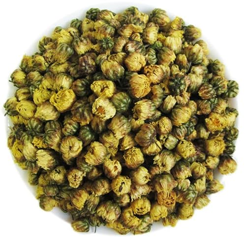 Natürlicher Chrysanthemen-Blüten-Tee, lose, getrocknet, blühender Kräutertee, gesundes Getränk (100g) von 通用