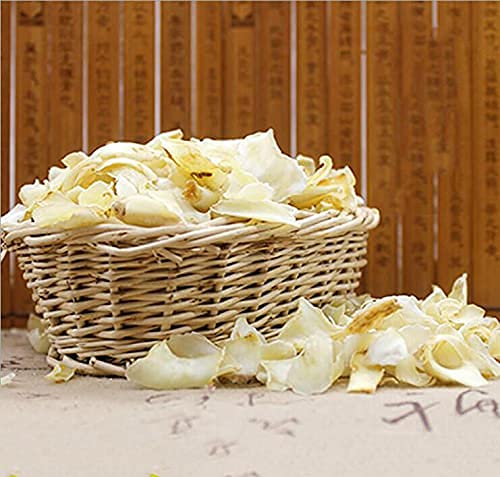 Natürlicher Kräutertee Getrocknete Lilium-Lilien-Scheibe Chinesische Bio-Premium-Gesundheitskost (100g) von 通用