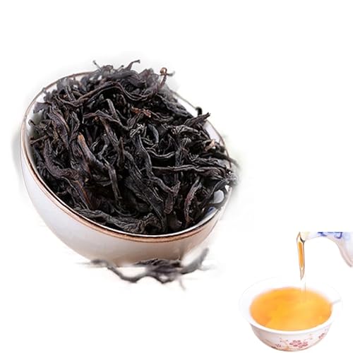 Natürlicher Schwarztee Loseblatt Lapsang Souchong Chinesischer Schlankheitstee Gesundes Getränk (50g) von HELLOYOUNG