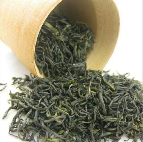 New Gyokuro Tea Jade Dew Gyokuro Bio-Loseblatt-Tee Chinesischer grüner Kräutertee (250g) von HELLOYOUNG