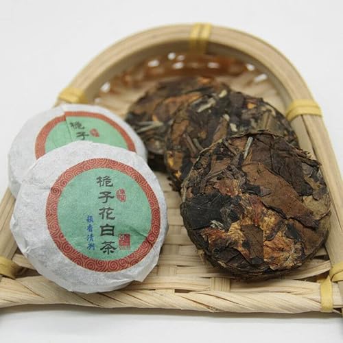 Organic 2013 Shoumei Weißer Tee Fuding Gardenia Blumenduft Weißer Tee 500g von 通用