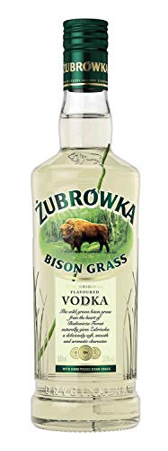 Polnischer Wodka mit Bisongras Zubrowka z Trawa das Orginal 37,5% 0,5 Liter Polnischer Wodka mit Bisongras Zubrowka z Trawa das Orginal 37,5% 0,5 Liter von ズブロッカ
