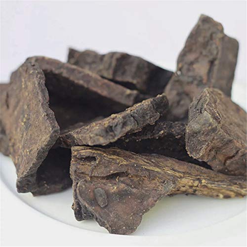 Polygonum Multiflorum Wurzelkräuter Getrocknete Schwarze Bohne Chinesischer Knöterich He Shou Wu (100g) von HELLOYOUNG