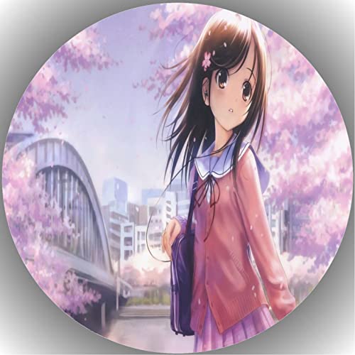 Premium Esspapier Tortenaufleger Tortenbild Geburtstag Kompatibel mit Anime T20 Premium Esspapier Tortenaufleger Tortenbild Geburtstag Kompatibel mit Anime T20 von "