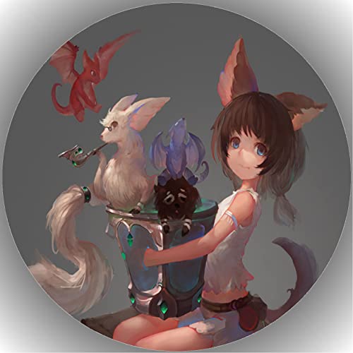 Premium Esspapier Tortenaufleger Tortenbild Geburtstag Kompatibel mit Anime T8 Premium Esspapier Tortenaufleger Tortenbild Geburtstag Kompatibel mit Anime T8 von "