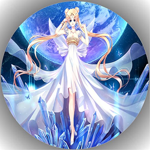Premium Esspapier Tortenaufleger Tortenbild Geburtstag Sailer Moon T8 Premium Esspapier Tortenaufleger Tortenbild Geburtstag Sailer Moon T8 von VSW