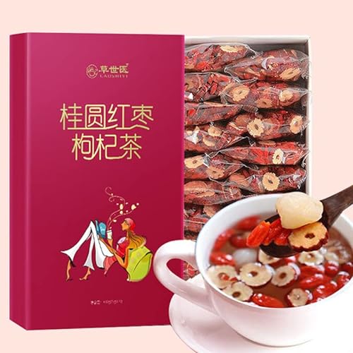 Red Date Longan Fruit Tea 120g Guiyuan Gouqi Hongzao Mixed Chinese Herbal Tea von 通用