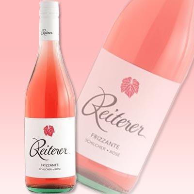 Reiterer - Schilcher Frizzante - 0,75 l Reiterer - Schilcher Frizzante - 0,75 l von 京橋ワイン