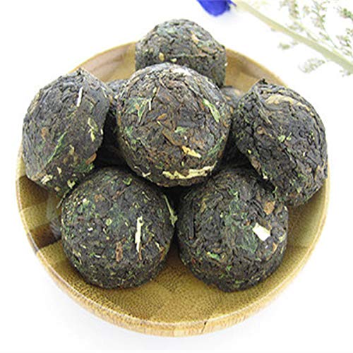 Ripe Puer Lotu Leaf Yunnan Pu-erh Black Tea Tuo Puer Tea Chinese Healthy Drink (20pcs) von 通用