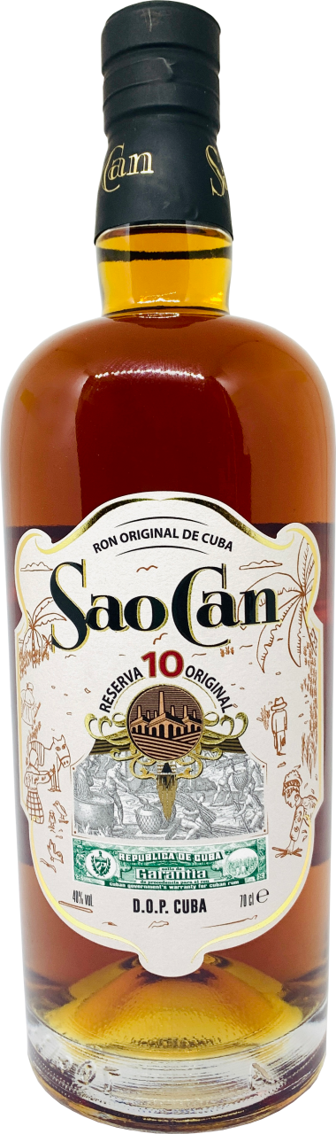 Rum Ron Sao Can Reserva Rum Ron Sao Can Reserva von _