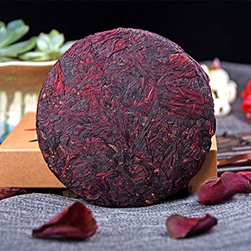 Roselle Tee Lebensmittel Blumentee Aroma Geschmack Abnehmen Hautpflege 200g Grüner Tee aus biologischem Anbau von 通用