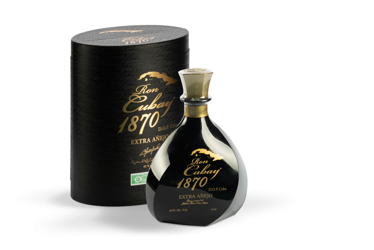 Rum Ron Cubay 1870 18 Anos Rum Ron Cubay 1870 18 Anos von _