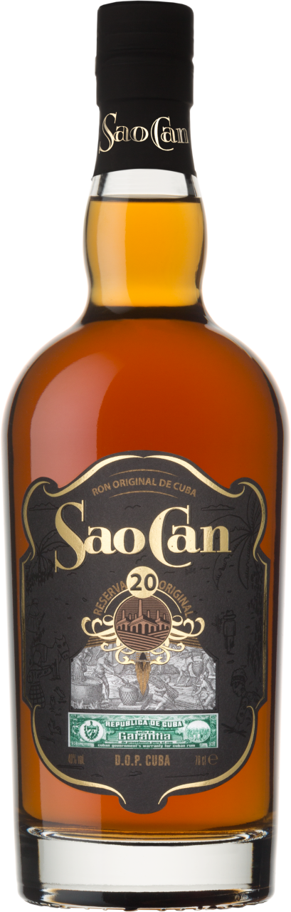 Rum Ron Sao Can Reserva 20 Jahre von _
