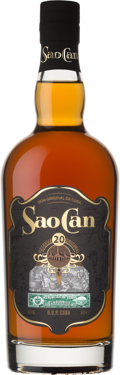 Rum Ron Sao Can Reserva 20 Jahre Rum Ron Sao Can Reserva 20 Jahre von _