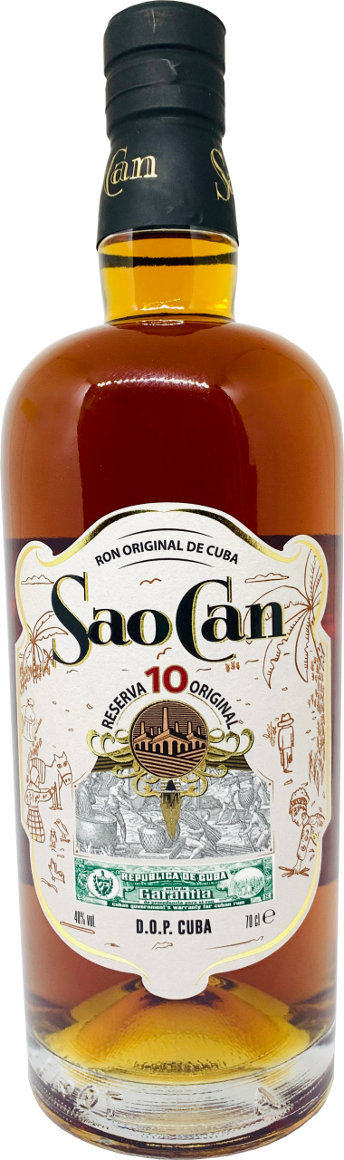 Rum Ron Sao Can Reserva 3l von _