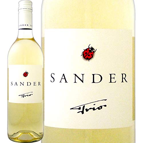 Sander Trio Traditionscuvée Weißwein trocken 0,75l Sander Trio Traditionscuvée Weißwein trocken 0,75l von 京橋ワイン