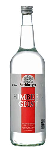 Streitberger Himbeergeist 1l. Streitberger Himbeergeist 1l. von Streitberger