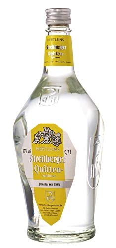 Streitberger Quitten-Spirituose Streitberger Quitten-Spirituose von Streitberger