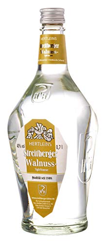 (37,07€/L) Streitberger | Walnuss-Spirituose | 0,7l. von Drexler