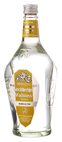 Streitberger | Walnuss-Spirituose | 0,7l. Streitberger | Walnuss-Spirituose | 0,7l. von Drexler