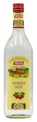 Weis Himbeergeist Vom Alten Lager von Drexler