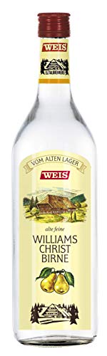 Weis Williams Christ Birne | Vom Alten Lager | 1l. von Drexler