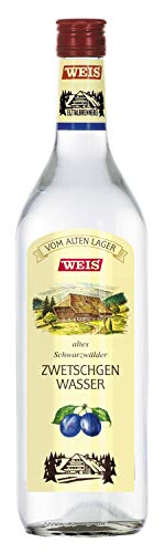 Weis Zwetschgenwasser | Vom Alten Lager | 1l. Flasche Weis Zwetschgenwasser | Vom Alten Lager | 1l. Flasche von Drexler