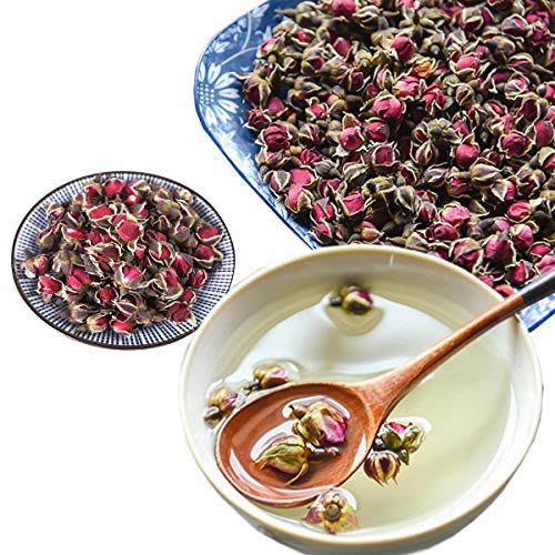 Wildrosen-Tee Spezial-Trockenblumen-Tee Hochwertiger China-Kräutertee Loose Leaf (500g) von 通用