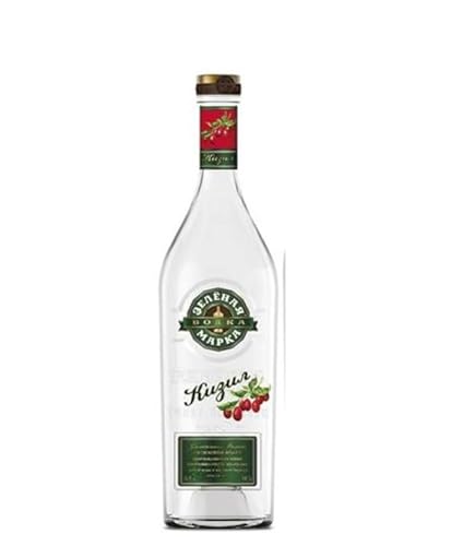 Wodka Green Mark Kornelkirsche 38% Alc. 0,5L Wodka Green Mark Kornelkirsche 38% Alc. 0,5L von ЗЕЛЕНАЯ МАРКА