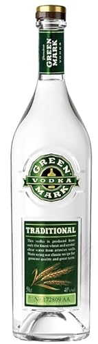 Wodka Green Mark Traditional 40% vol 0,5L Wodka Green Mark Traditional 40% vol 0,5L von ЗЕЛЕНАЯ МАРКА